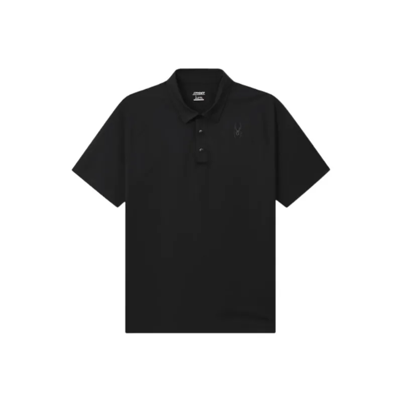 SPYDER TRAINING Polo Shirt Men's-0