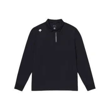 DESCENTE TOUGH Series Polo Shirt Unisex