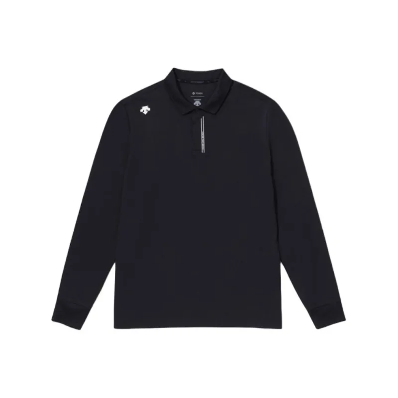 DESCENTE TOUGH Series Polo Shirt Unisex-0