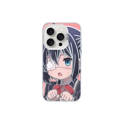 Kona Chun TPU Material Phone Cases Compatibility With Apple 16 Pro Max/16 Plus/12/11/iPhone 13/14/15 Plus