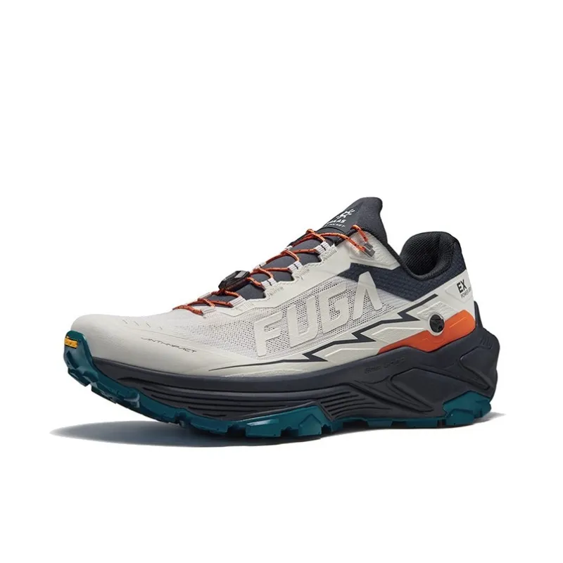 KAILAS FUGA EX3 Cushioning, Slip Resistant, And Breathable Low Top Trail Running Shoes Women's-16
