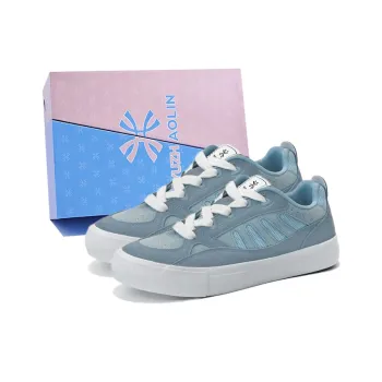 YUZHAOLIN Slip Resistant, Abrasion Resistant, And Balanced Low Top Skateboard Shoes Men's Box