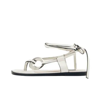 ALOHAS Morosia Strap Sandals Women's White