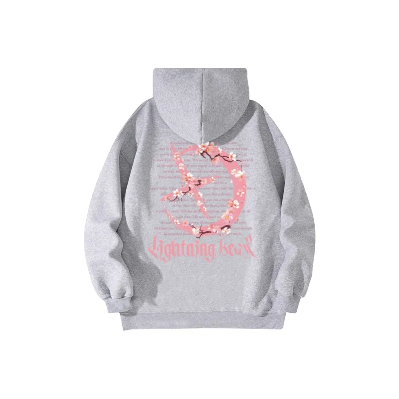 LIGHTNING BEAR Sweatshirt Unisex-21