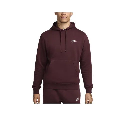 Nike Sportswear Club Fleece Pullover Hoodie