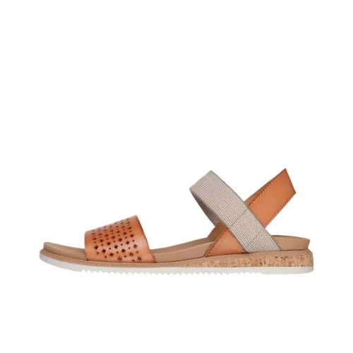 Skechers Beach Sandals Women's Brown