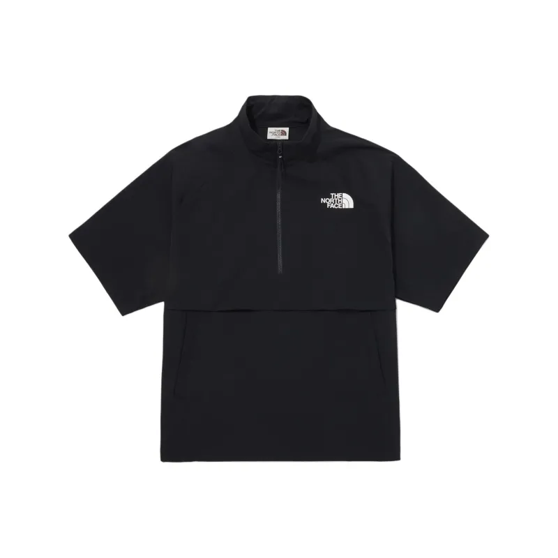 THE NORTH FACE T Shirt Unisex Black-0