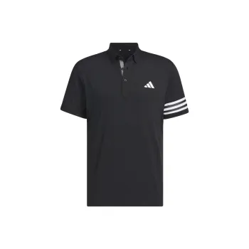Adidas Aeroready Polo Shirt Men's Black