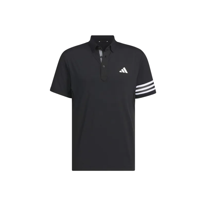 Adidas Aeroready Polo Shirt Men's Black-0