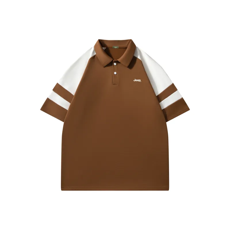 Jeep Polo Shirts Unisex-6