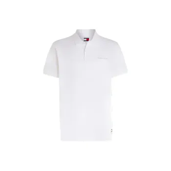 Tommy Hilfiger Polo Shirt Men's White
