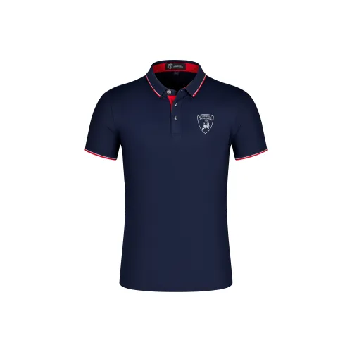 Automobili Lamborghini Polo Shirt Unisex