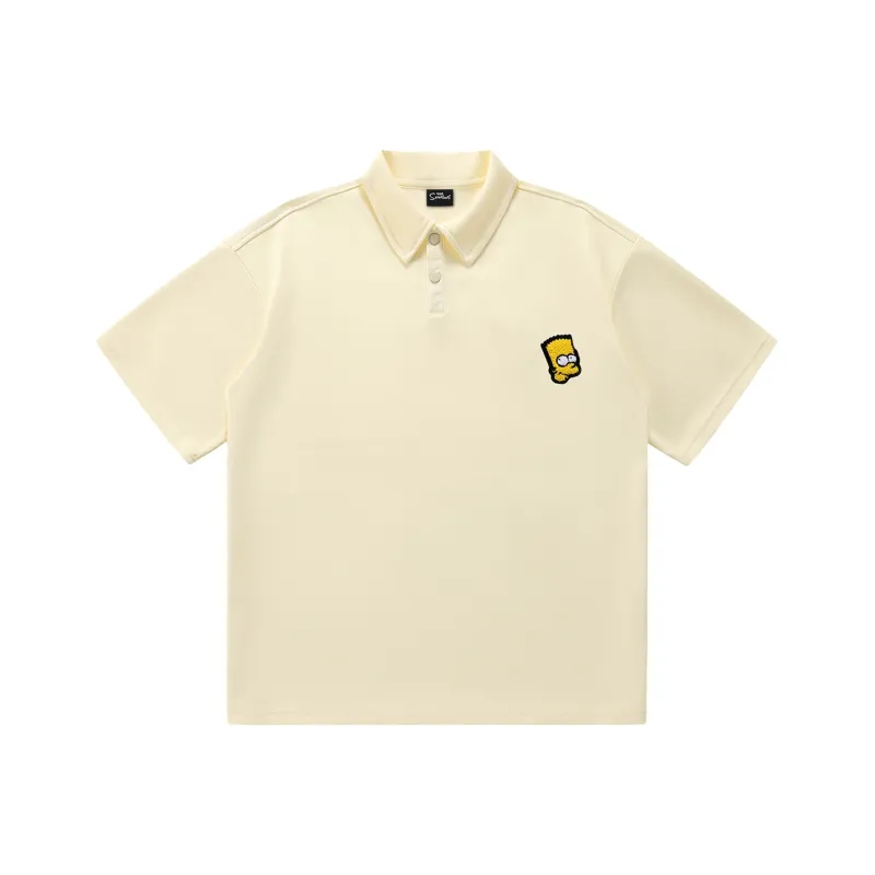 The Simpsons Polo Shirts Unisex-6