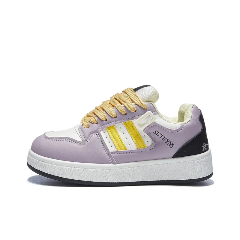 ROBINHOOD Slip Resistant Cushioning Impact Resistance Abrasion Resistant Low Top Skateboard Shoes Women's Box Included-1