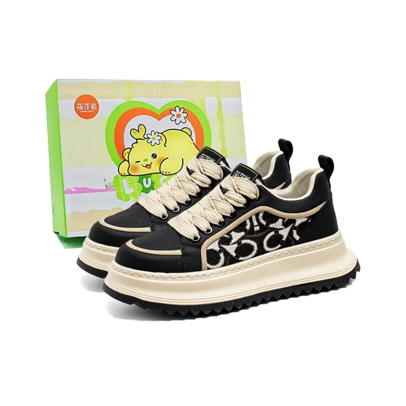 Budding Bear Low Top Casual Shoes Men's-12