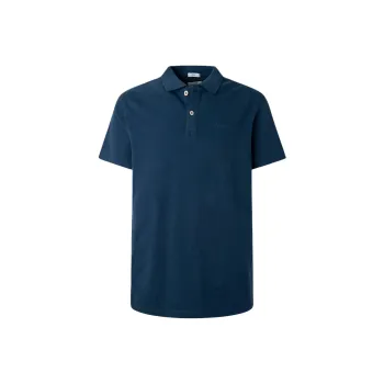 Pepe Jeans Polo Shirt Men's Blue