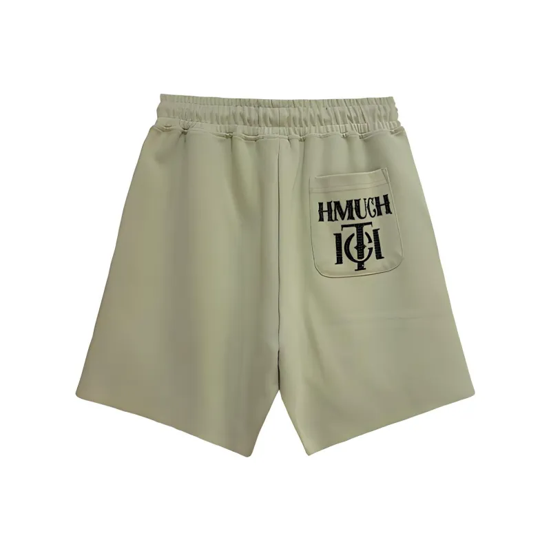 TCH Casual Shorts Women's Light Green-1