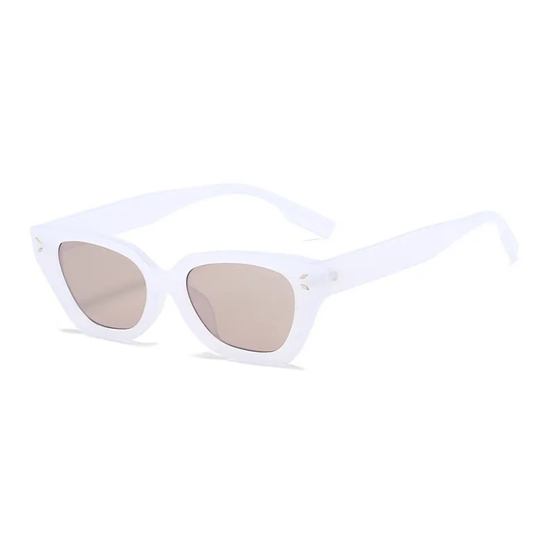 YUZHAOLIN PC Cat Eye Sunglasses Unisex-8