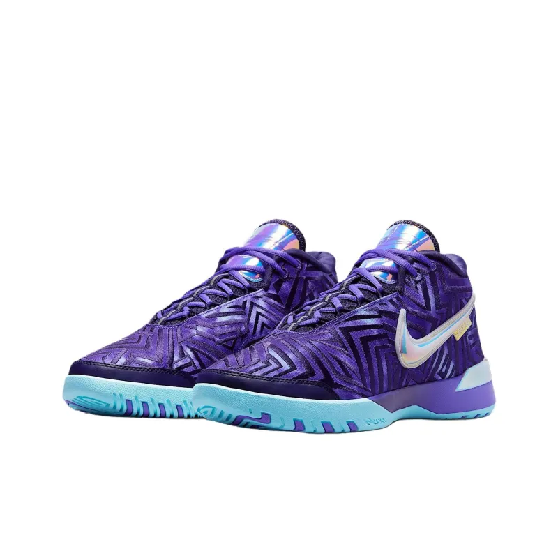 Nike Zoom LeBron Nxxt Genisus Ep Monopoly Persian Violet Solid Outsole-2