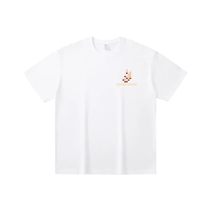 LIGHTNING MONSTER T Shirt Unisex-5