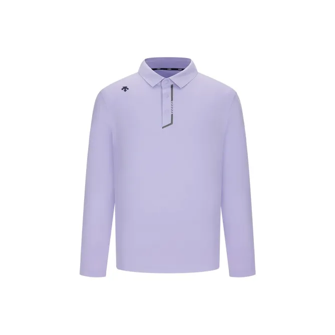 DESCENTE Golf FIELD Polo Shirts Men-2