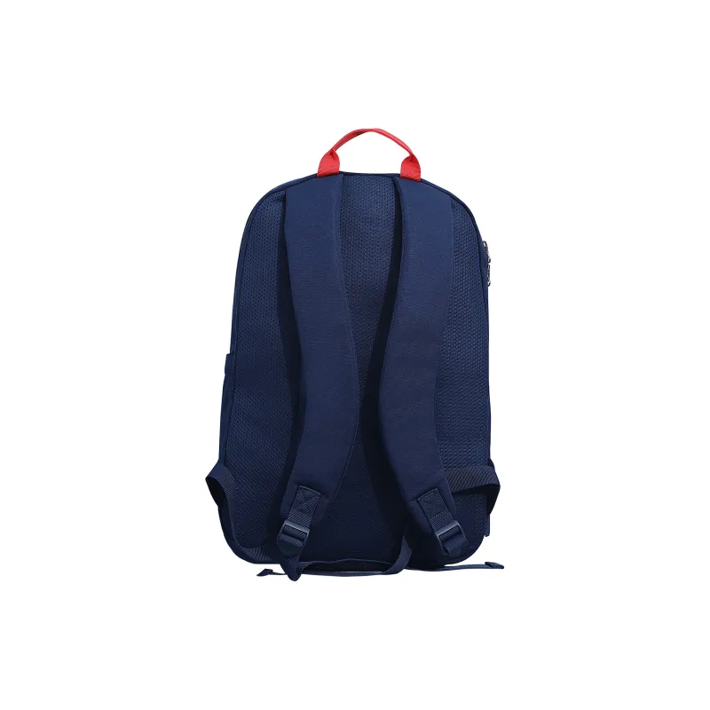 LiNing Badminton Series Polyester Backpack Regular Unisex White & Blue-5