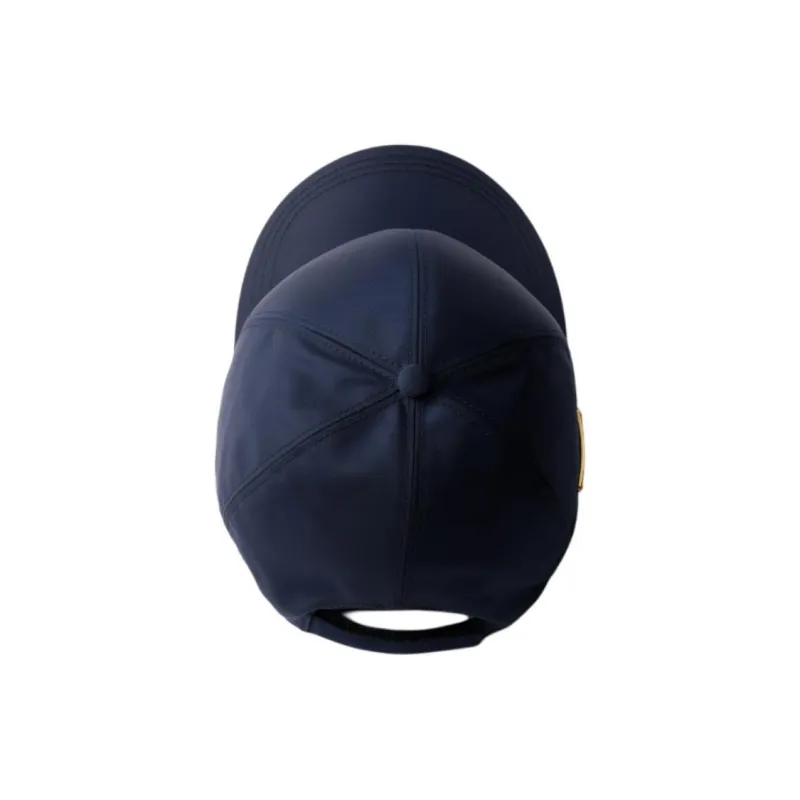 PRADA Cotton Baseball Cap-1