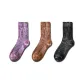 Purple+Dark Coffee+Black[3 Pack]