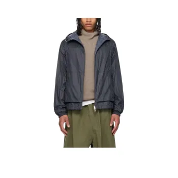 Moncler Jackets & Coats Men's Gray