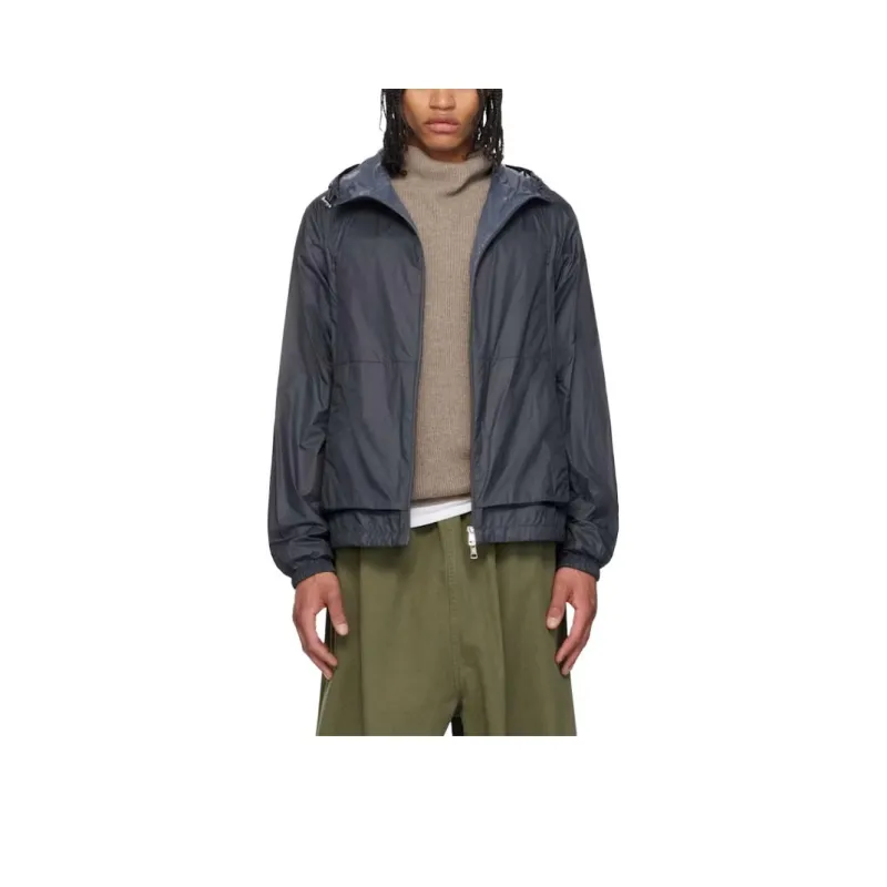 Moncler Jackets & Coats Men's Gray-0