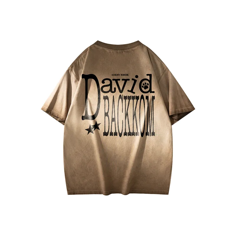 David Bakken T Shirts Unisex-12