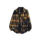 Navy Blue Plaid