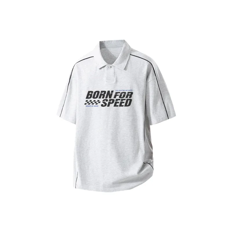 HONOR OF KINGS Polo Shirt Unisex-6