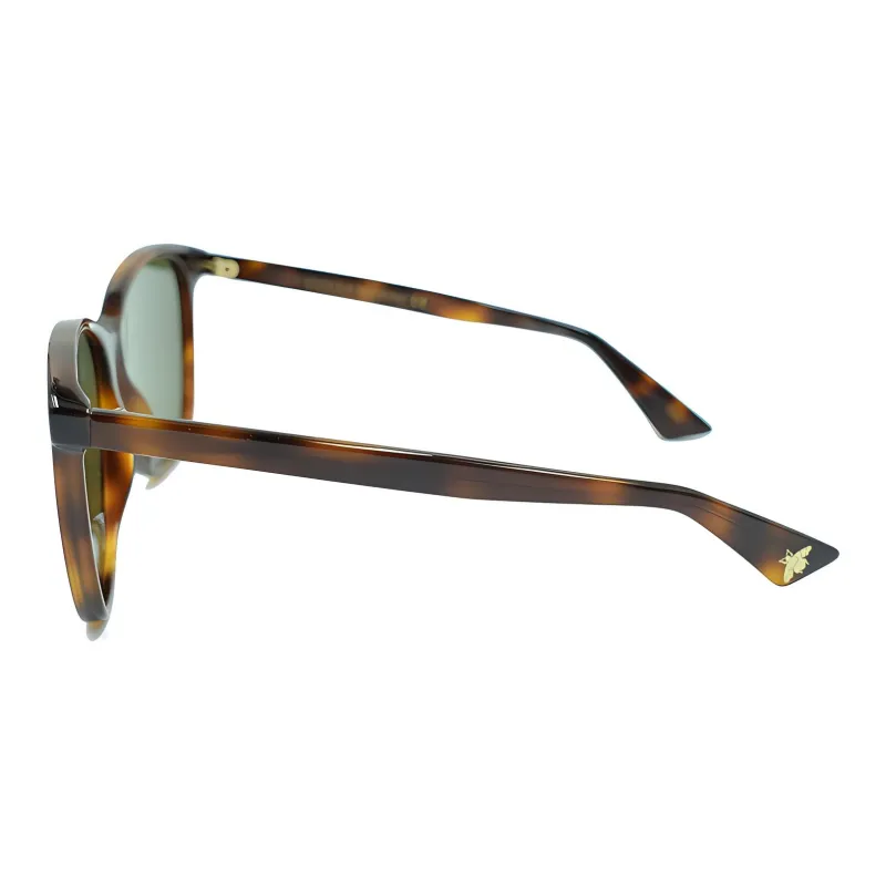 GUCCI Round Frame Sunglasses-1