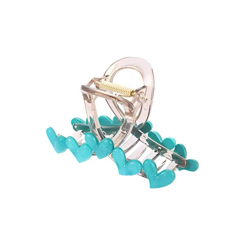 ZWU Hair Clips Women's-8