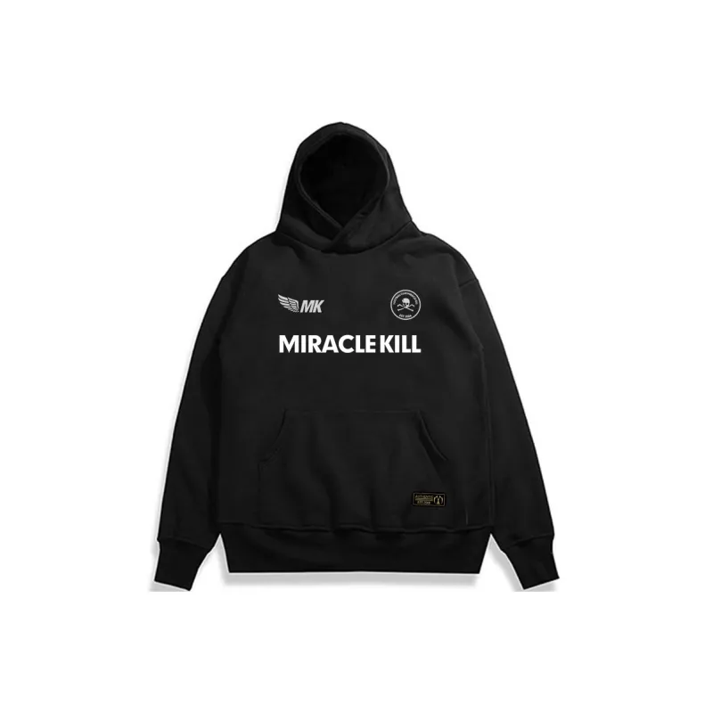 MIRACLE KILL Sweatshirts Unisex-9