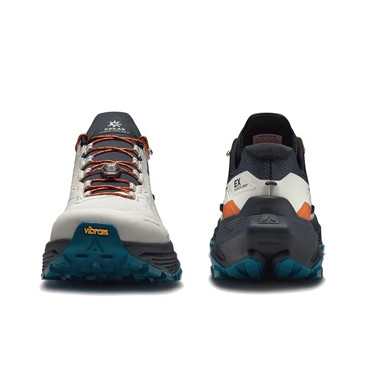 KAILAS FUGA EX3 Cushioning, Slip Resistant, And Breathable Low Top Trail Running Shoes Women's-18