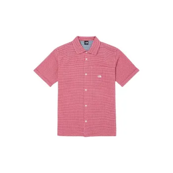 THE NORTH FACE THE NORTH FACE Apparel Collection Shirts Men Red