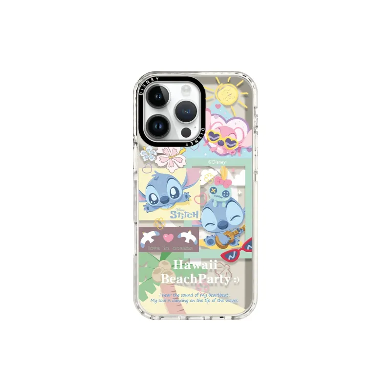 Disney Silicone Material Phone Cases Compatibility Apple/iPhone 16/15/14/13 Collection Couple-10