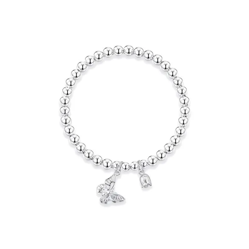 UZIID S990 Fine Silver Bracelets Women's-0