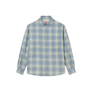 KENZO Genderless Padded Overshirt