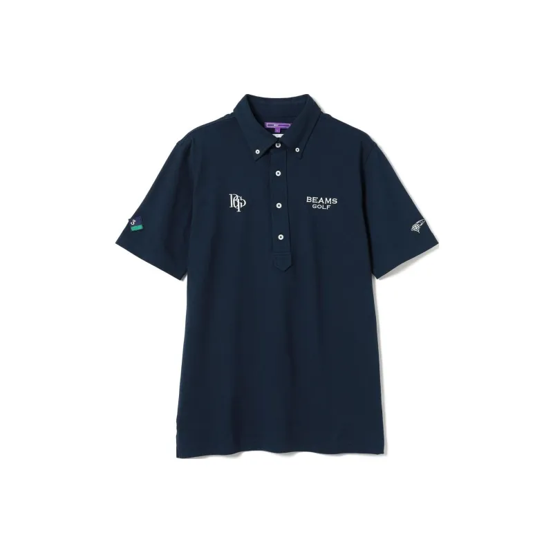 Beams Polo Shirts Men-2