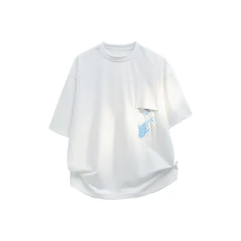 BEAR UNION T Shirts Men