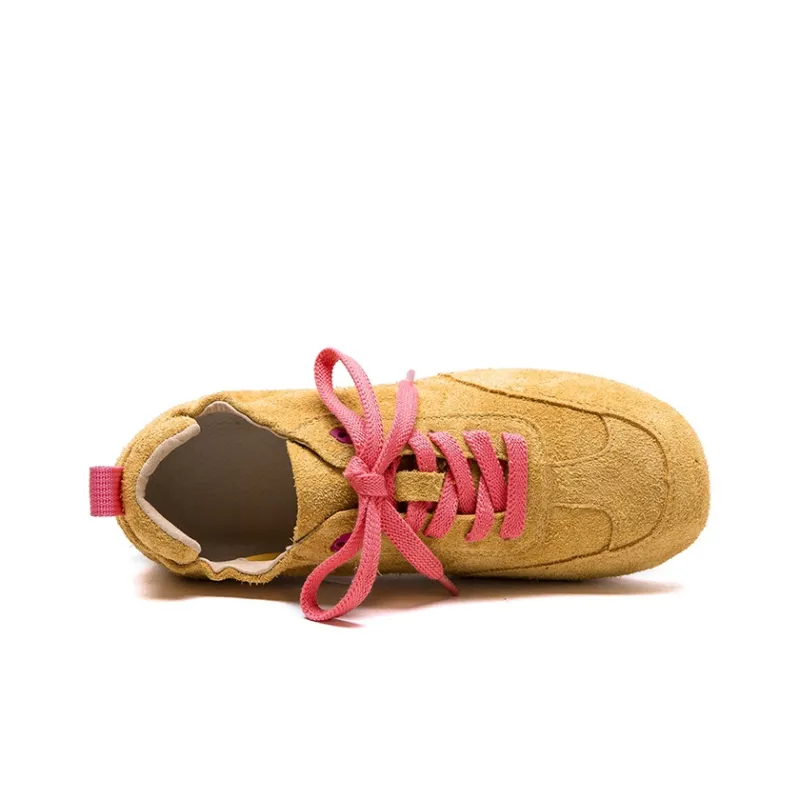 Chibang Breathable And Lightweight Low Top Casual Shoes Women's-3