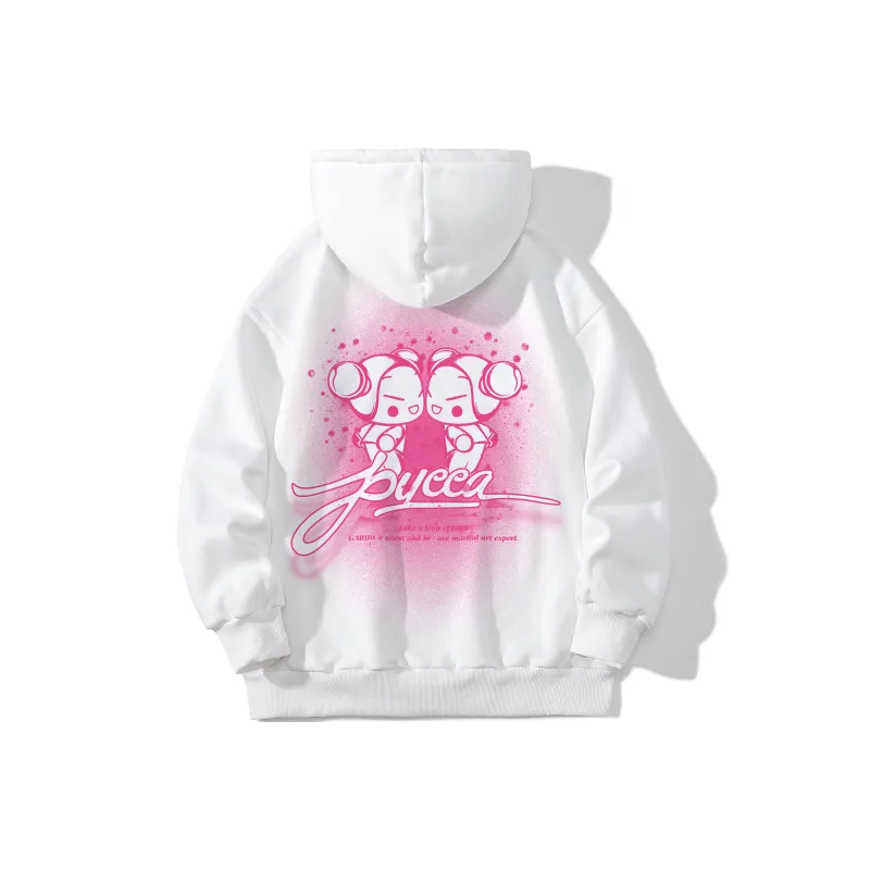 PUCCA Sweatshirts Unisex-26
