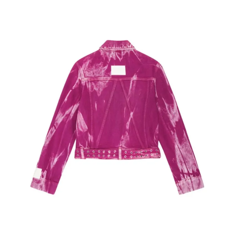 GANNI Tie dye Jacket-1