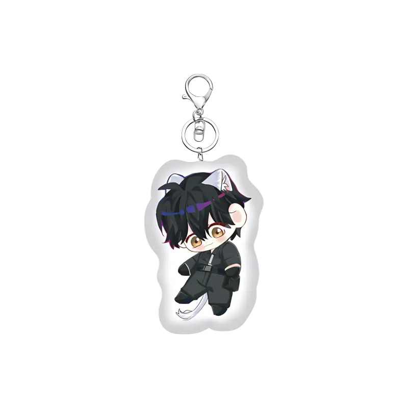 Xhdm The Falling Merman Nautical Holiday Collection Lambo Terrestrial Quotation Edition Badges-1