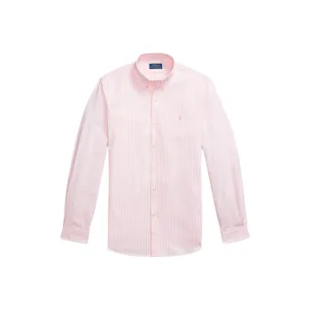 Polo Ralph Lauren All Fit Striped Stretch Poplin Shirt