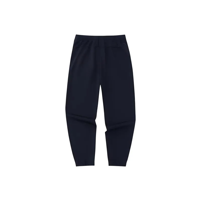 Anta Life Collection Sweatpants Women's Basic Black-1