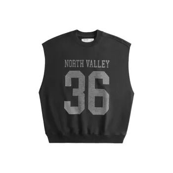 Hollister Tank Tops Men's Black